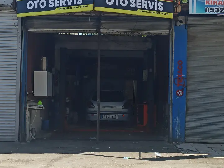 LKM GARAJ Antalya