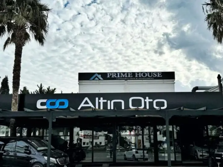 LLumar & Stek Profesyonel Yetkili Uygulama Merkezi Altın Oto Detailing Bodrum