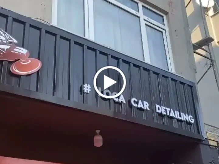 Loca car detailing
