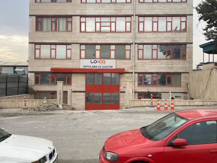 Lo&Ca Lojistik Genel Müdürlük