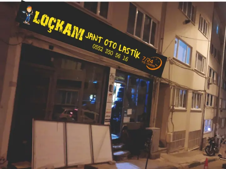 LOÇKAM JANT LASTİK