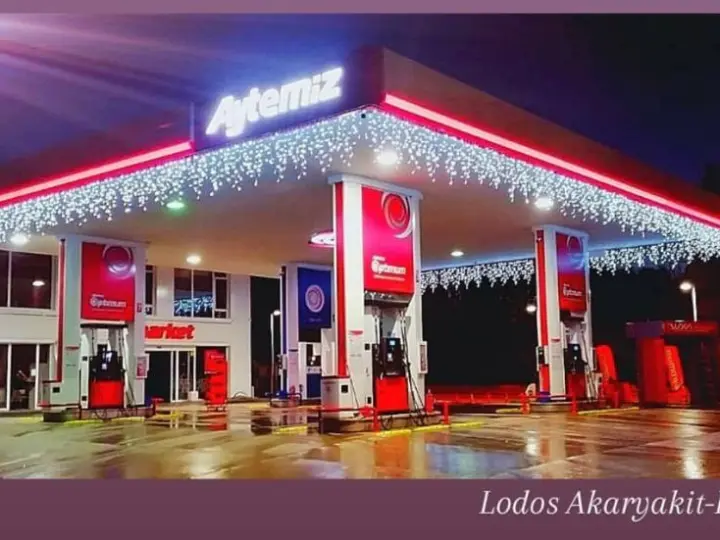 LODOS AKARYAKIT - AYTEMİZ