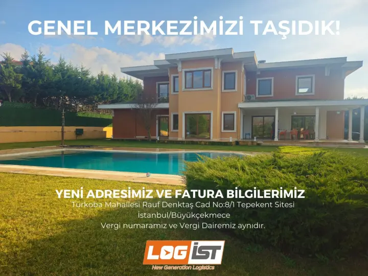 LOGİST NAKLİYAT ve LOJİSTİK HİZMETLERİ A.Ş
