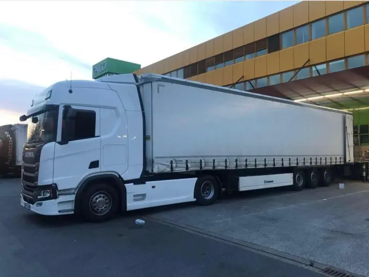 Logistic-5g | Logistic Services