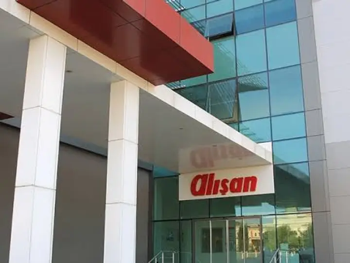 Logitrans Lojistik A.Ş. - Orhanlı Depo