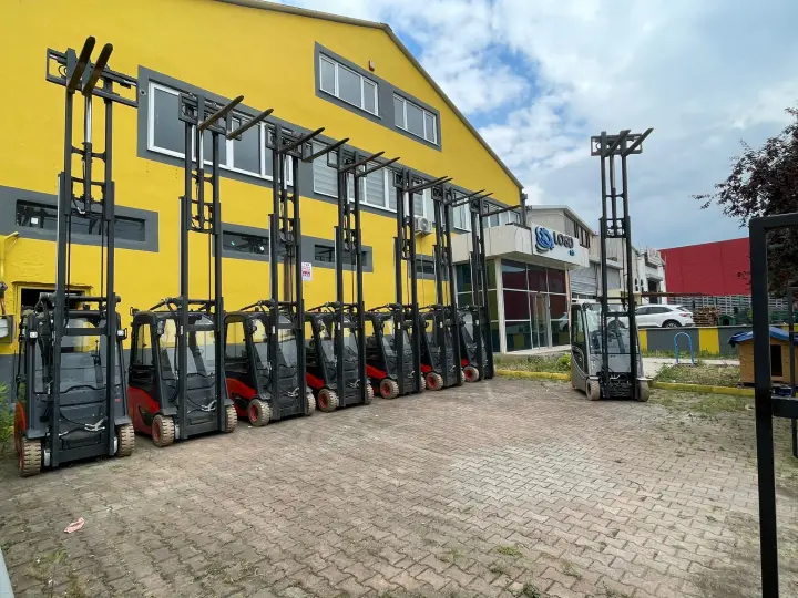 LOGO Material Handling