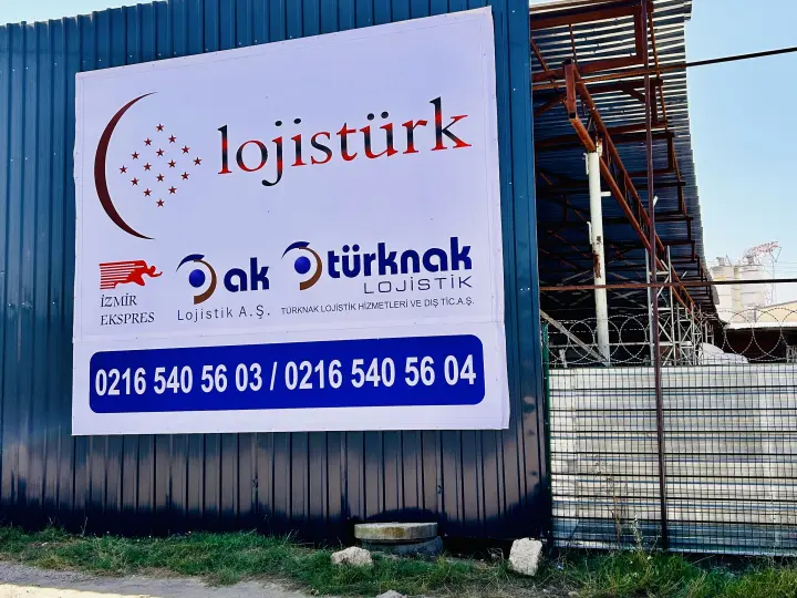 LOJİSTÜRK TAŞIMACILIK TİCARET LTD.ŞTİ.