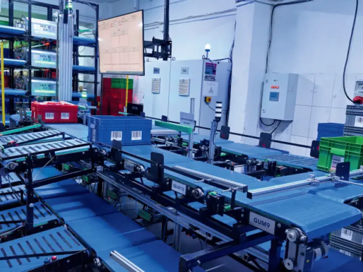 Lojitech Lojistik ve Yazılım LTD.ŞTİ