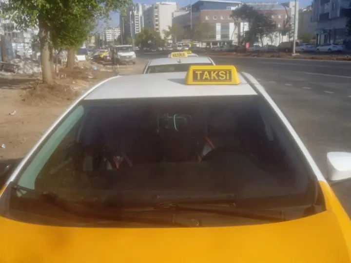 Lojman Yeni Yol Kantar Taksi Durağı