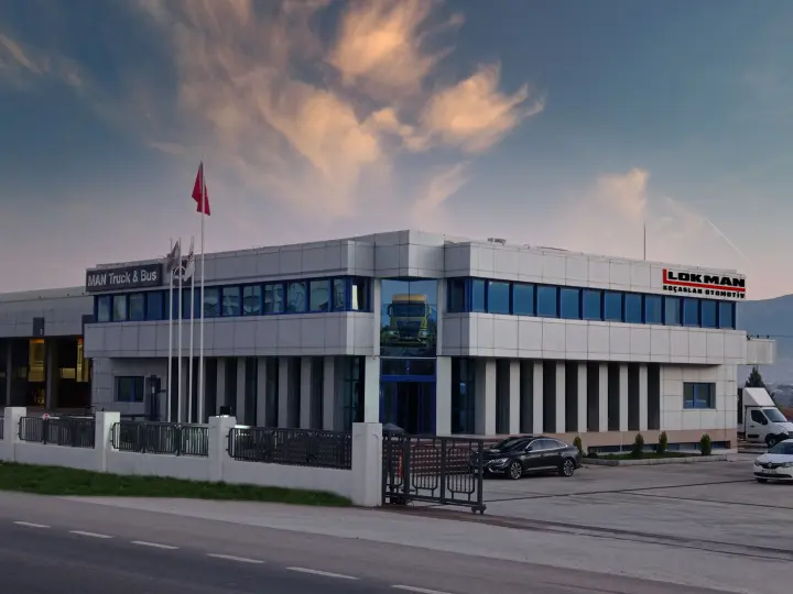 Lokman Koçaslan Otomotiv İzmir
