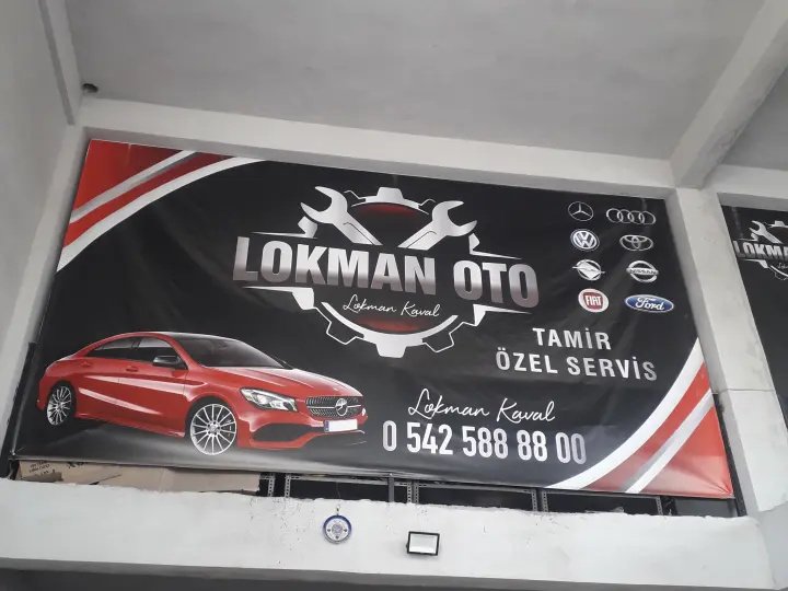 LOKMAN OTO ÖZEL SERVİS