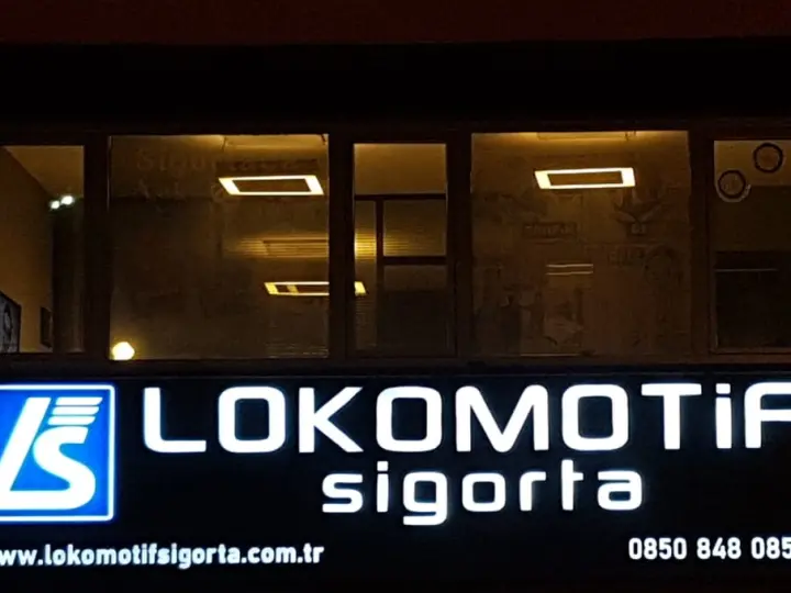 LOKOMOTİF SİGORTA