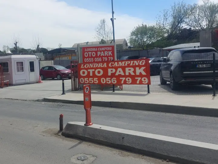LONDRA CAMPING OTOPARK