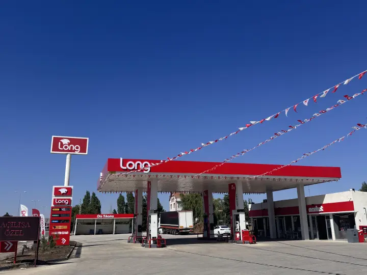 Long Yıldız Petrol