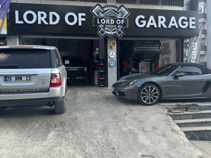 LORD OF GARAGE
