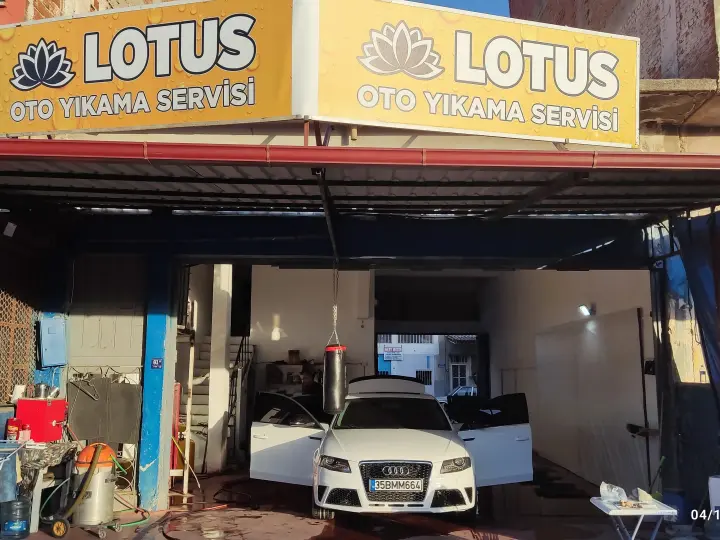 Lotus Oto Kuaför