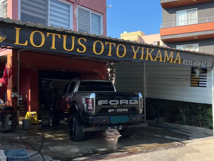 Lotus Oto Yıkama