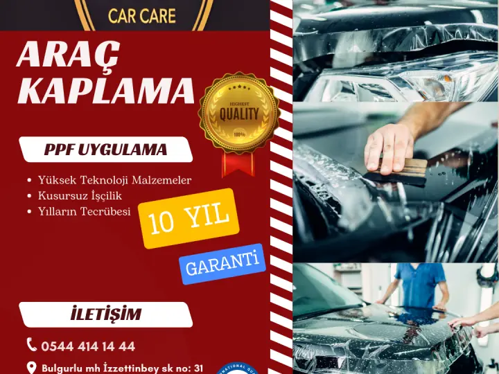 LoungeWax Professional Car&Care & PPF Kaplama