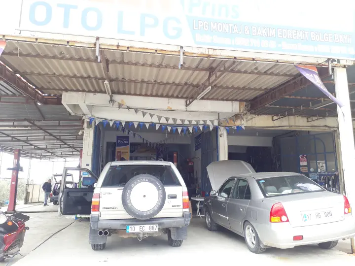 LPG AUTOGAS SEZEN OTO