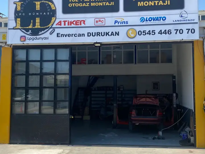 Lpg Dünyası