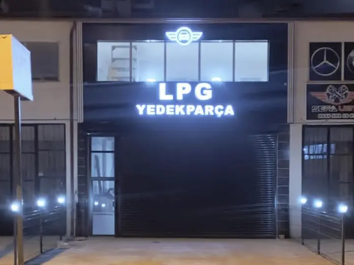 LPG YEDEK PARÇA