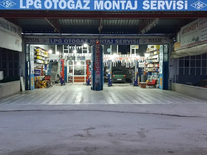 LPG&OTO GAZ SİSTEMLERİ