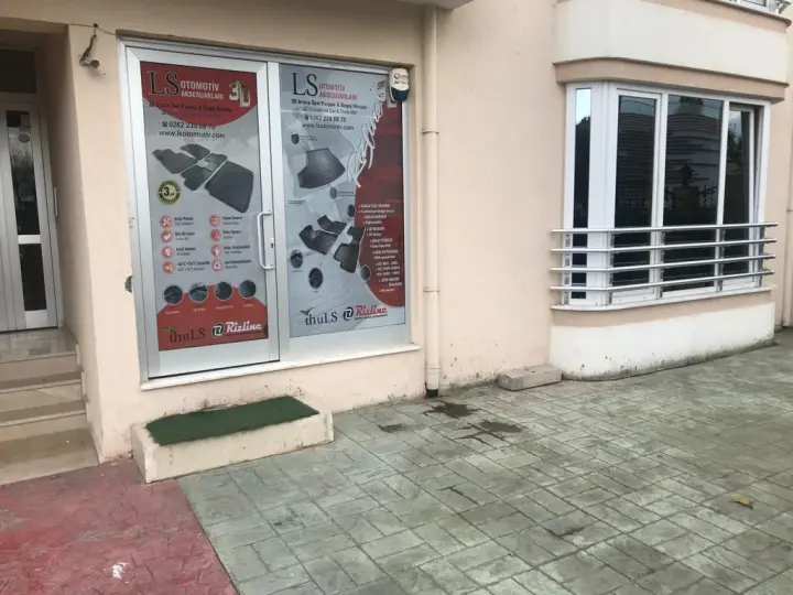 LS OTOMOTİV AKSESUARLARI