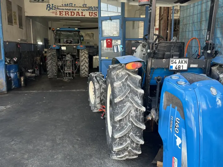 LS TRAKTÖR YETKİLİ SERVİS
