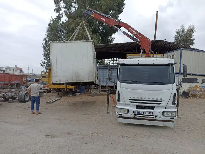 LT Vinç&OtoKurtarma