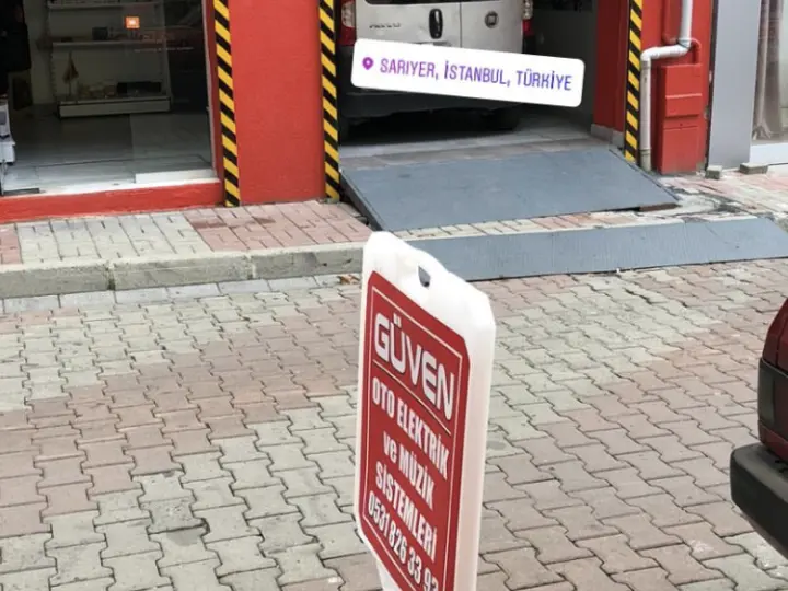 Lucas Elektrik Yetkili Servisi