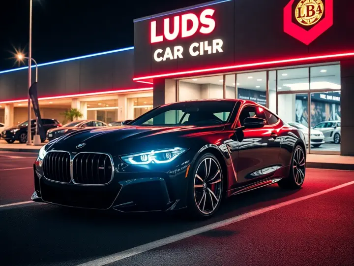 LUDS CAR FİLO