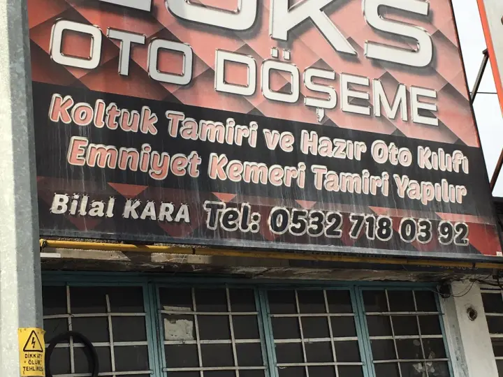 Lüks Oto Döşeme