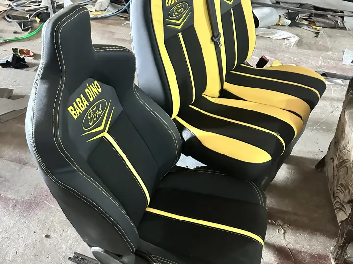 Lüks Oto Döşeme Atölyesi