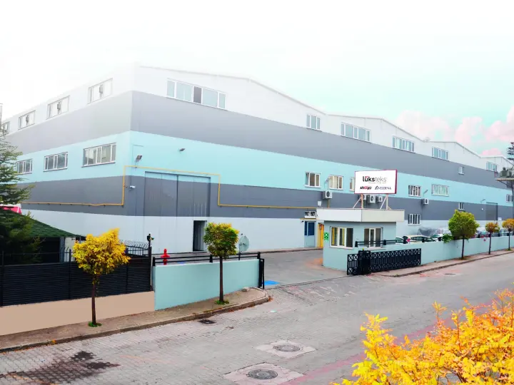 Lüksteks Oto Döşeme ve Aksesuarları Teks. San. Dış.Tic. Ltd. Şti.