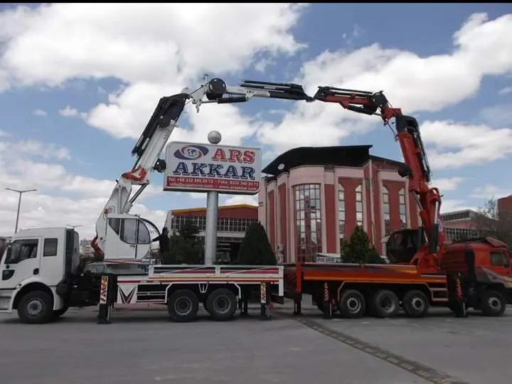 lüleburgaz deniz vinç menlift forklift platform kiralama hizmeti