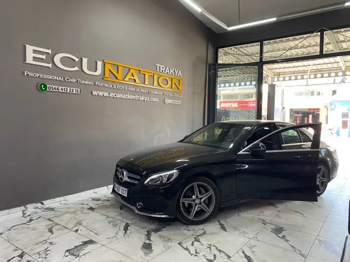 Lüleburgaz Ecunation Trakya Chip Tuning Partikül EGR Adblue Çözüm Merkezi