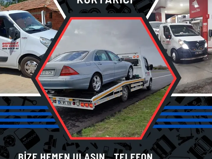 Lüleburgaz Oto Kurtarıcı