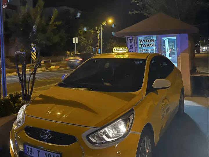 Lüleburgaz Taksi Aydın