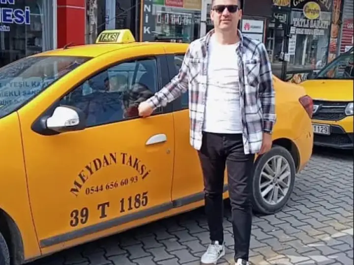 Lüleburgaz Taksi - Erhan Asan
