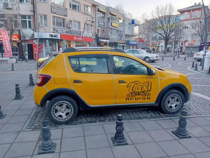 Lüleburgaz Taksi Şahin Şerbetçi
