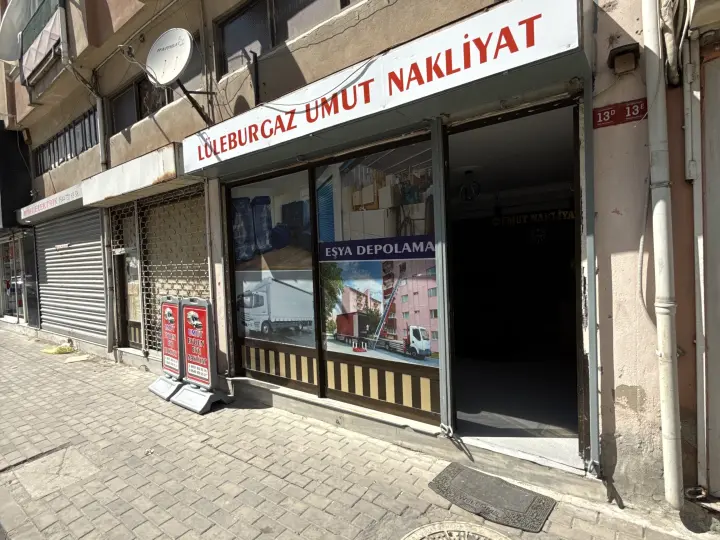Lüleburgaz Umut NAKLİYAT