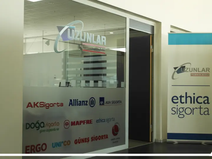 Lüleburgaz Uzunlar Sigorta Hizmet Noktası