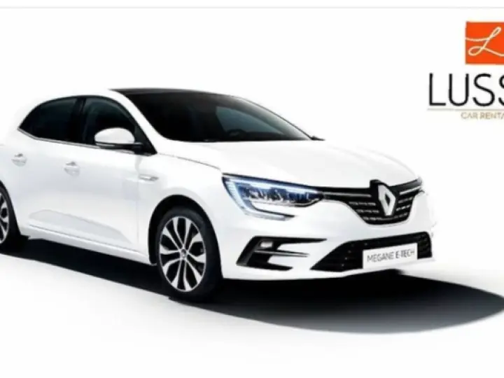 LUSSO CAR RENTAL