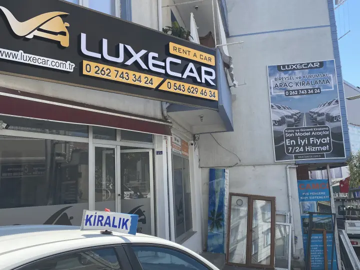 Luxecar rent a car