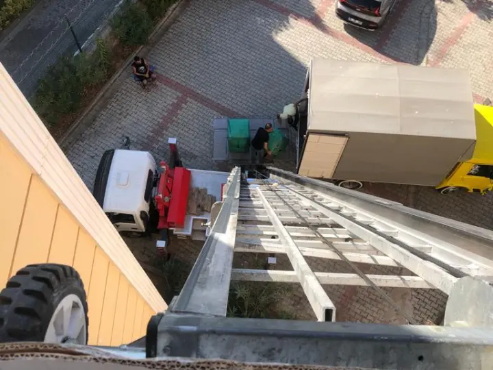 LüxLife Evden Eve Nakliyat | Eşya Depolama