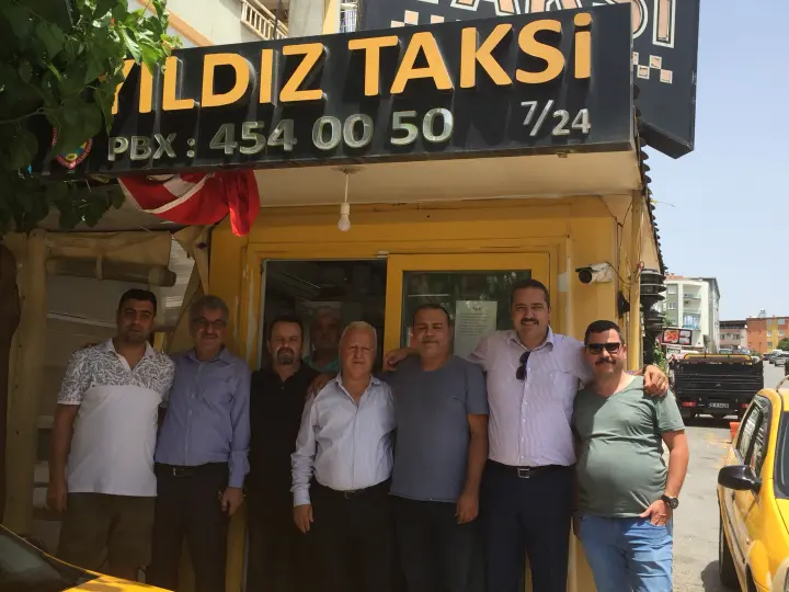 Lüxs Taksi