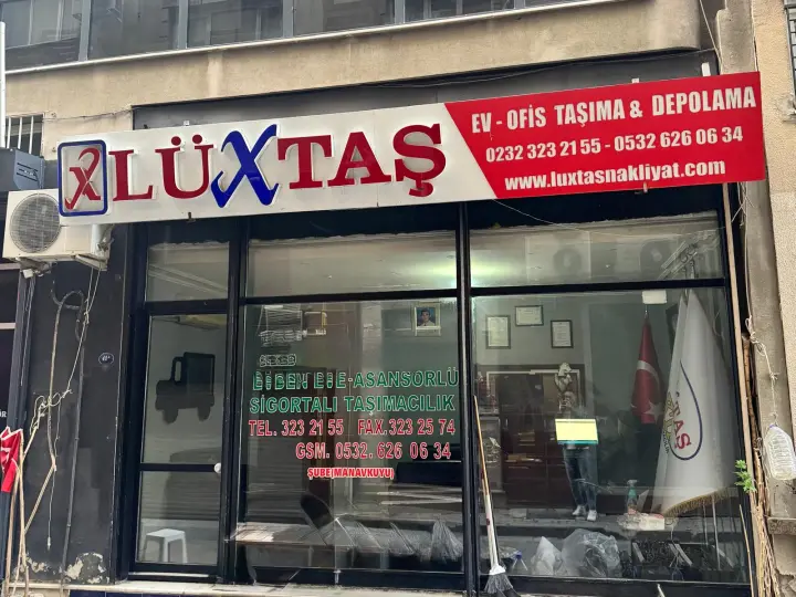 Lüxtaş Nakliyat