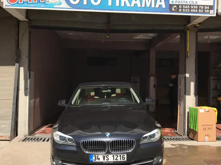 LUXURY AUTO WASH CENTER Dilovası oto yıkama