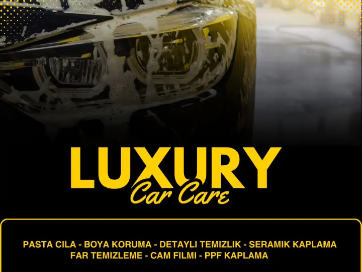 LUXURY CAR CARE