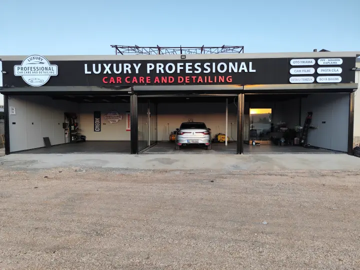 LUXURY CAR CARE AND DETAİLİNG